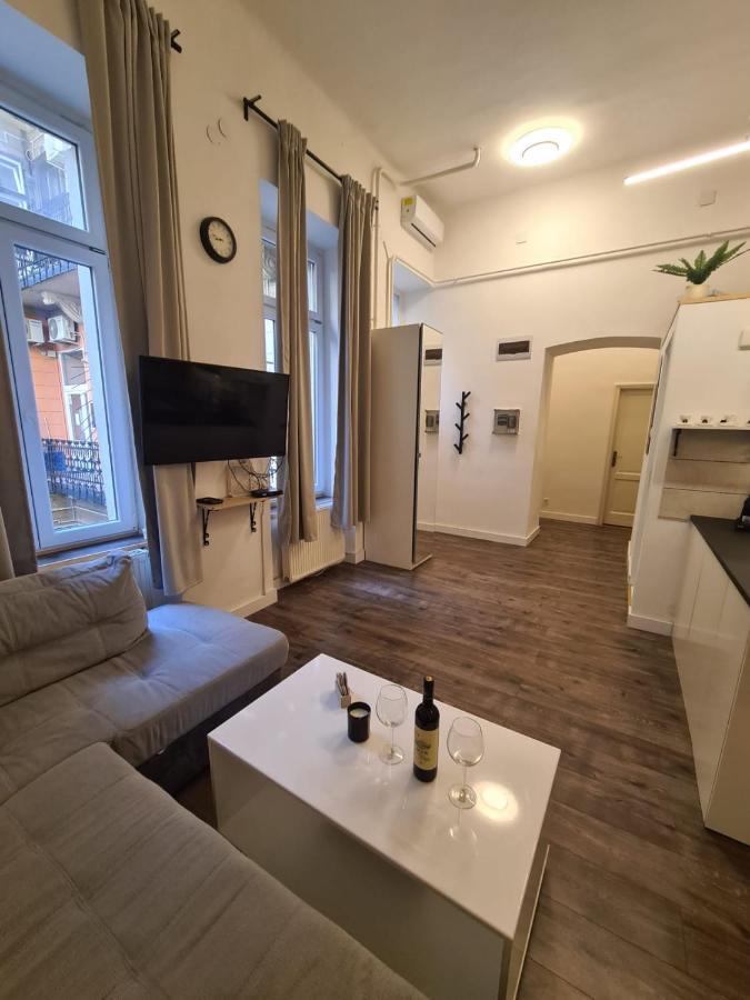 Akacfa Boutique Apartment Budapest Exteriör bild