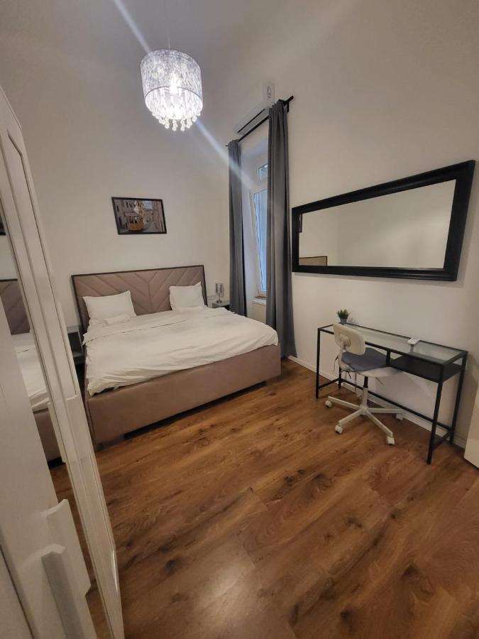 Akacfa Boutique Apartment Budapest Exteriör bild